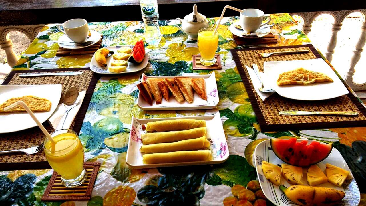 Senasuma Homestay Елла Екстер'єр фото