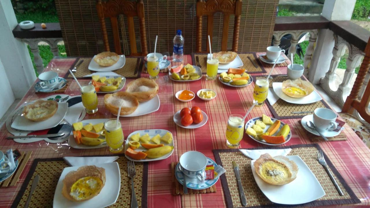 Senasuma Homestay Елла Екстер'єр фото